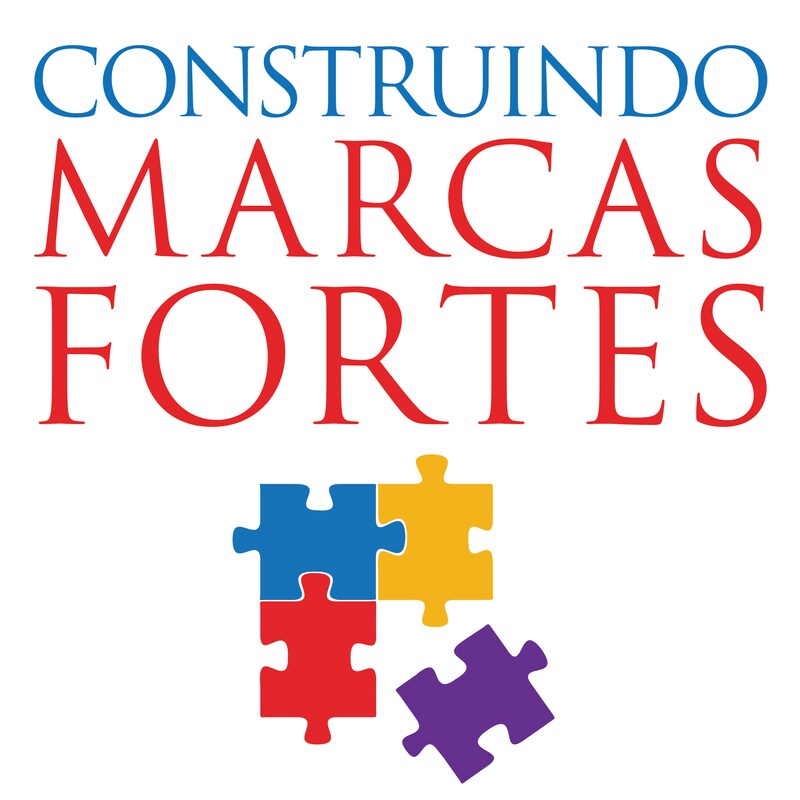 Artwork for podcast Construindo Marcas Fortes