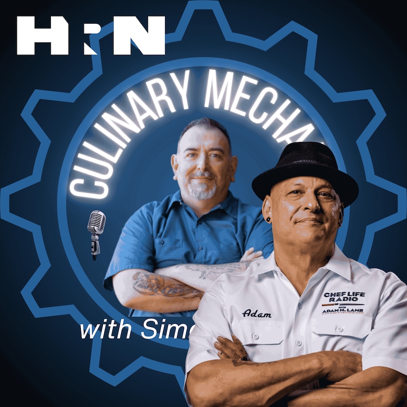 Artwork for podcast Chef Life Radio: Empowering Culinary Leaders