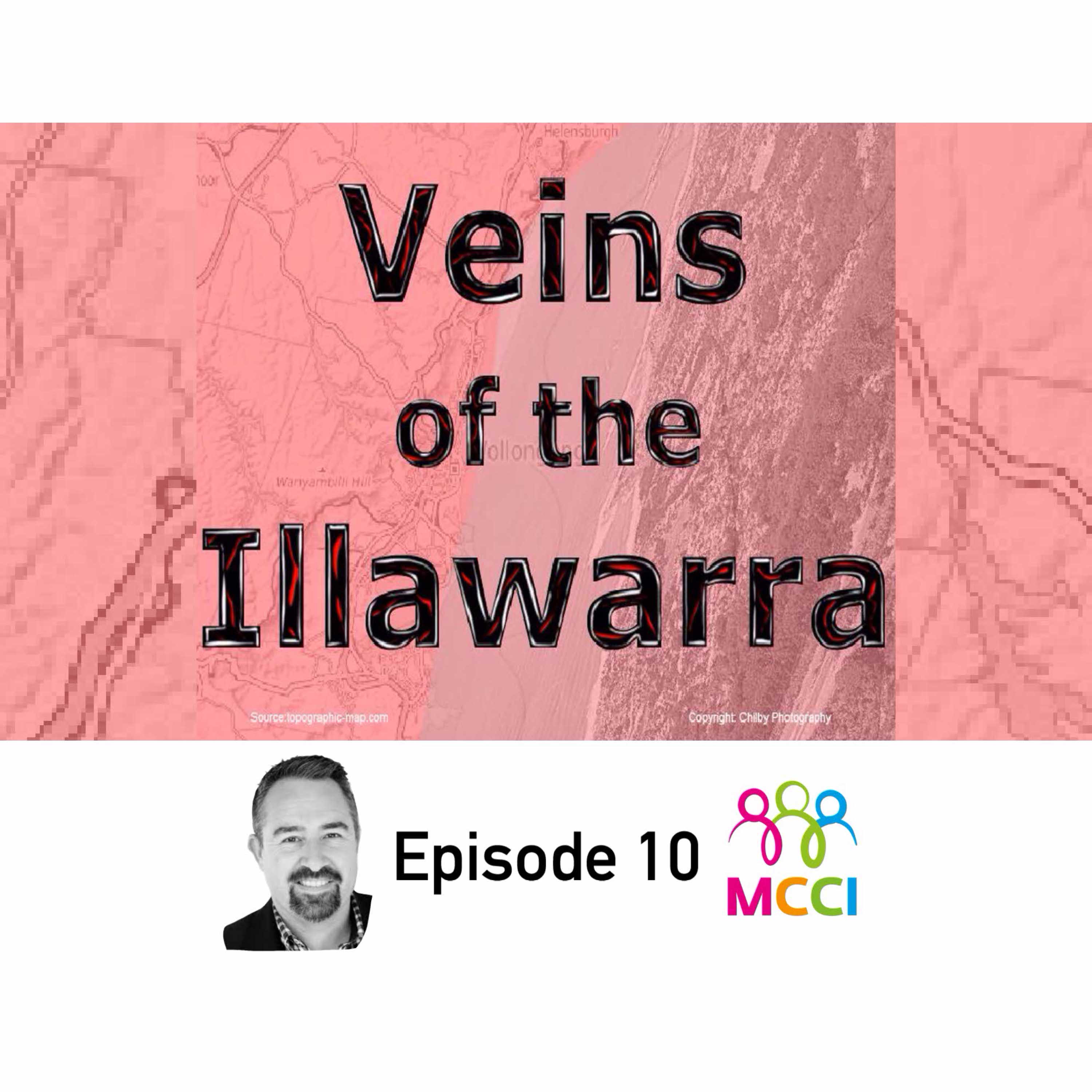 Veins of the Illawarra