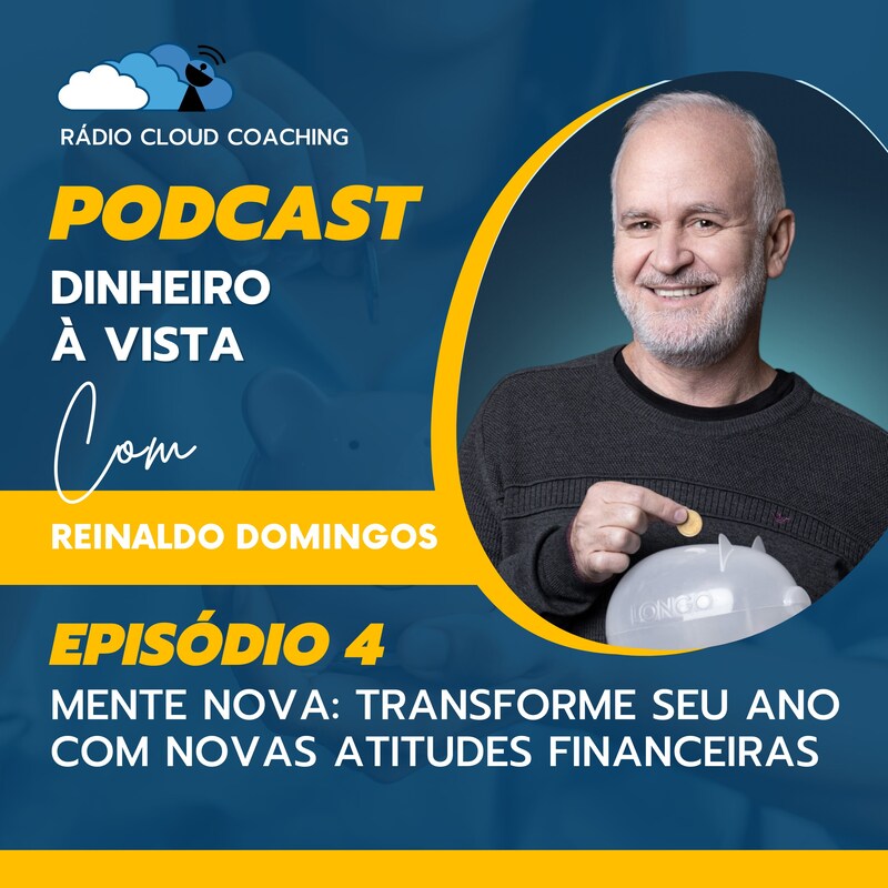 Artwork for podcast Dinheiro à Vista