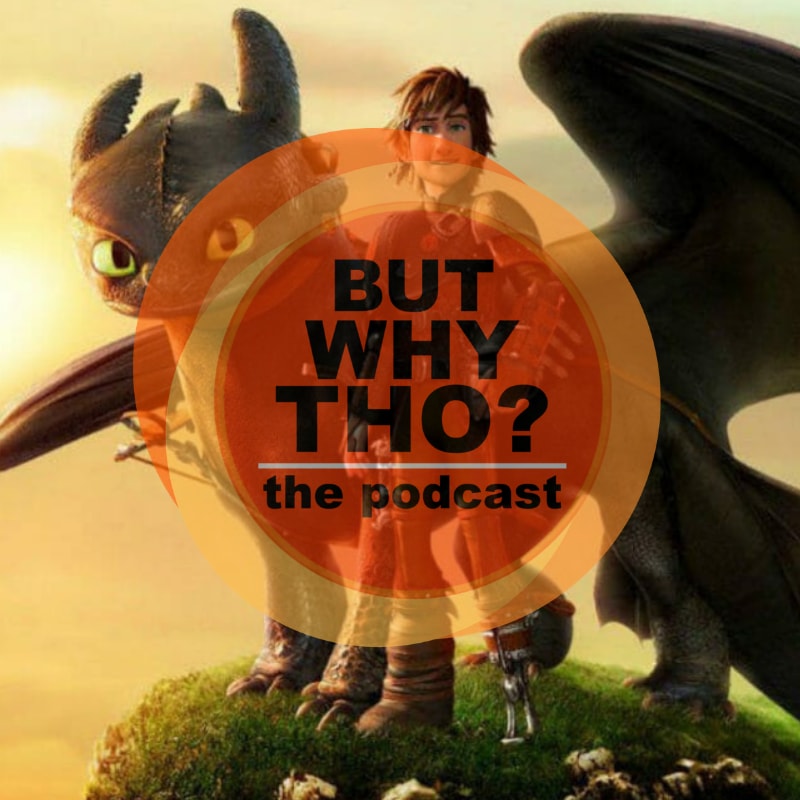Artwork for podcast But Why Tho?