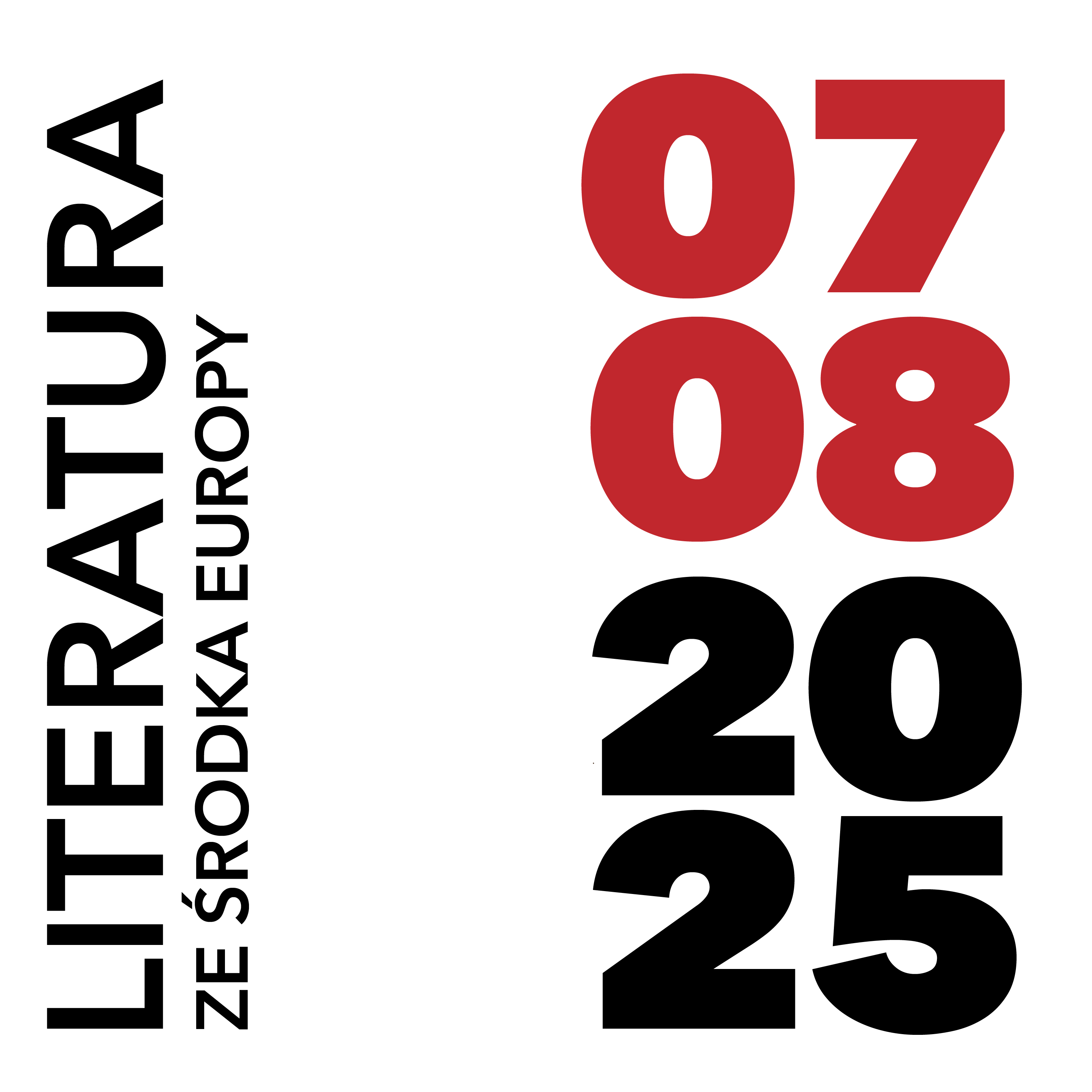 literatura ze środka Europy