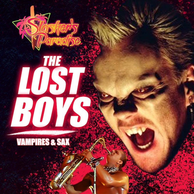 Artwork for podcast Slasher's Paradise