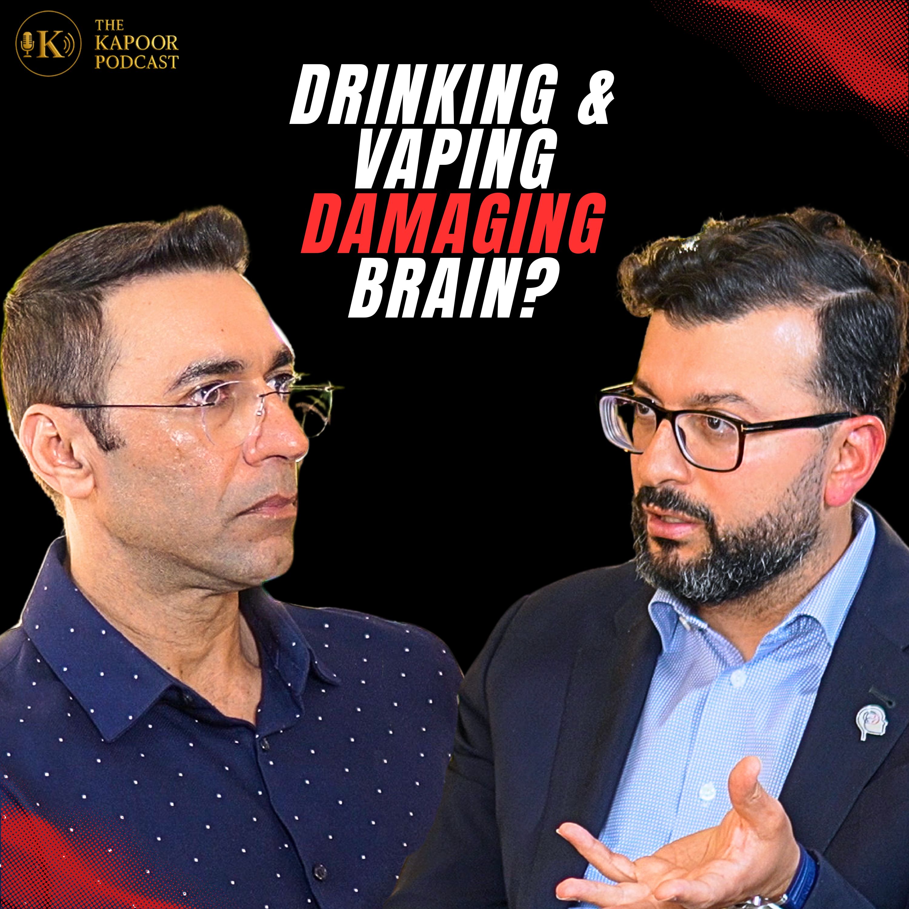 EP 3: Mental Health Matters: Toronto's top Neurologist on Dementia, Alzheimer’s and other mental issues episode artwork