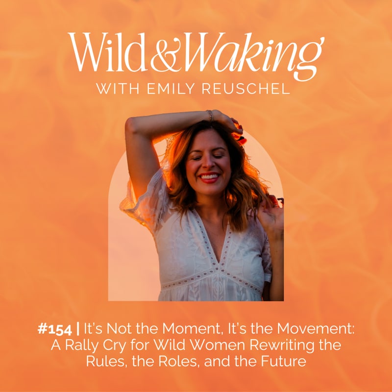 Artwork for podcast Wild & Waking