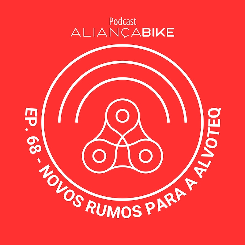 Artwork for podcast Aliança Bike Podcast
