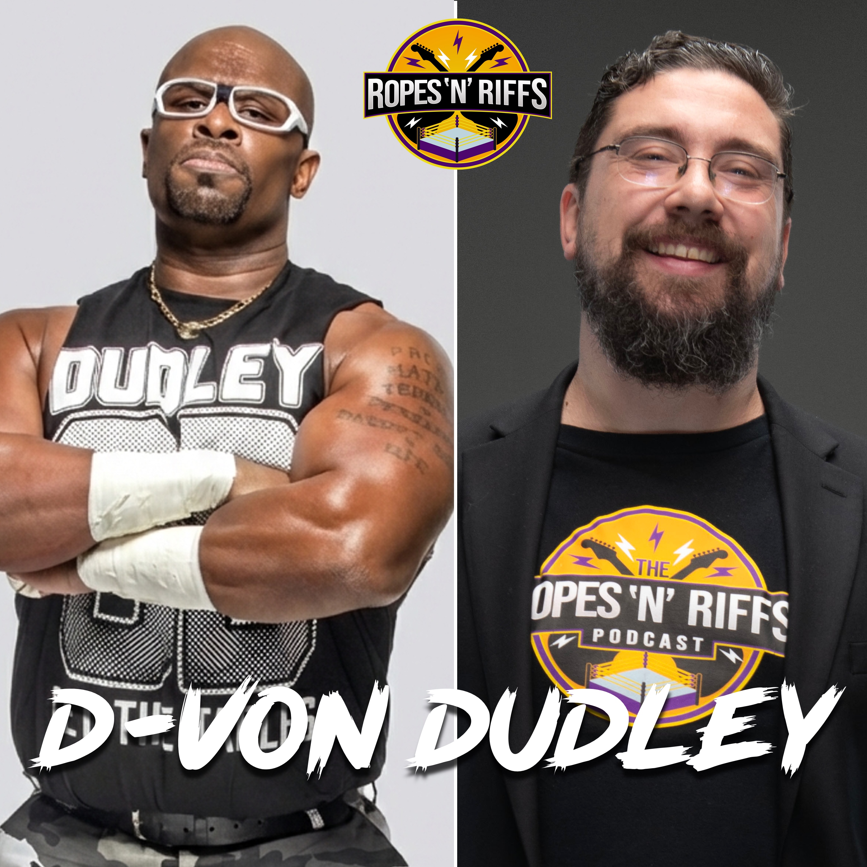 D-Von Dudley on His Entrance Music in ECW, WWE, WWF, and TNA, Reverend D-Von, Being a Metalhead