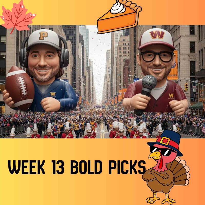 Artwork for podcast Pigskin Dispatch