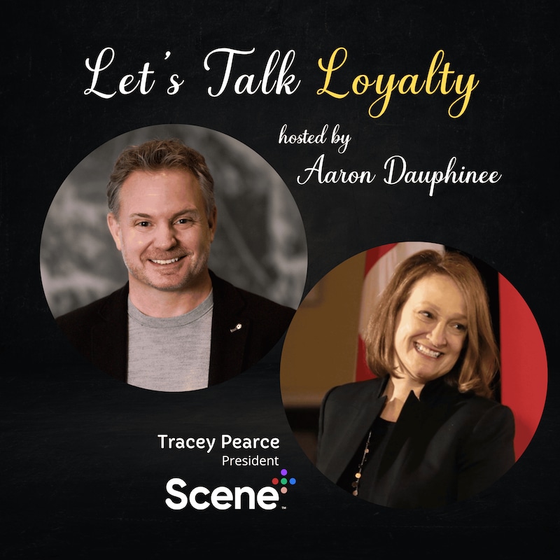 Artwork for podcast Let's Talk Loyalty