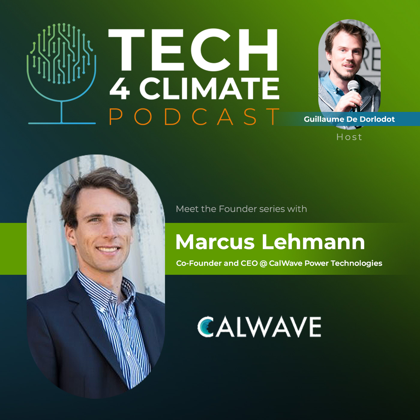 The Tech 4 Climate Podcast