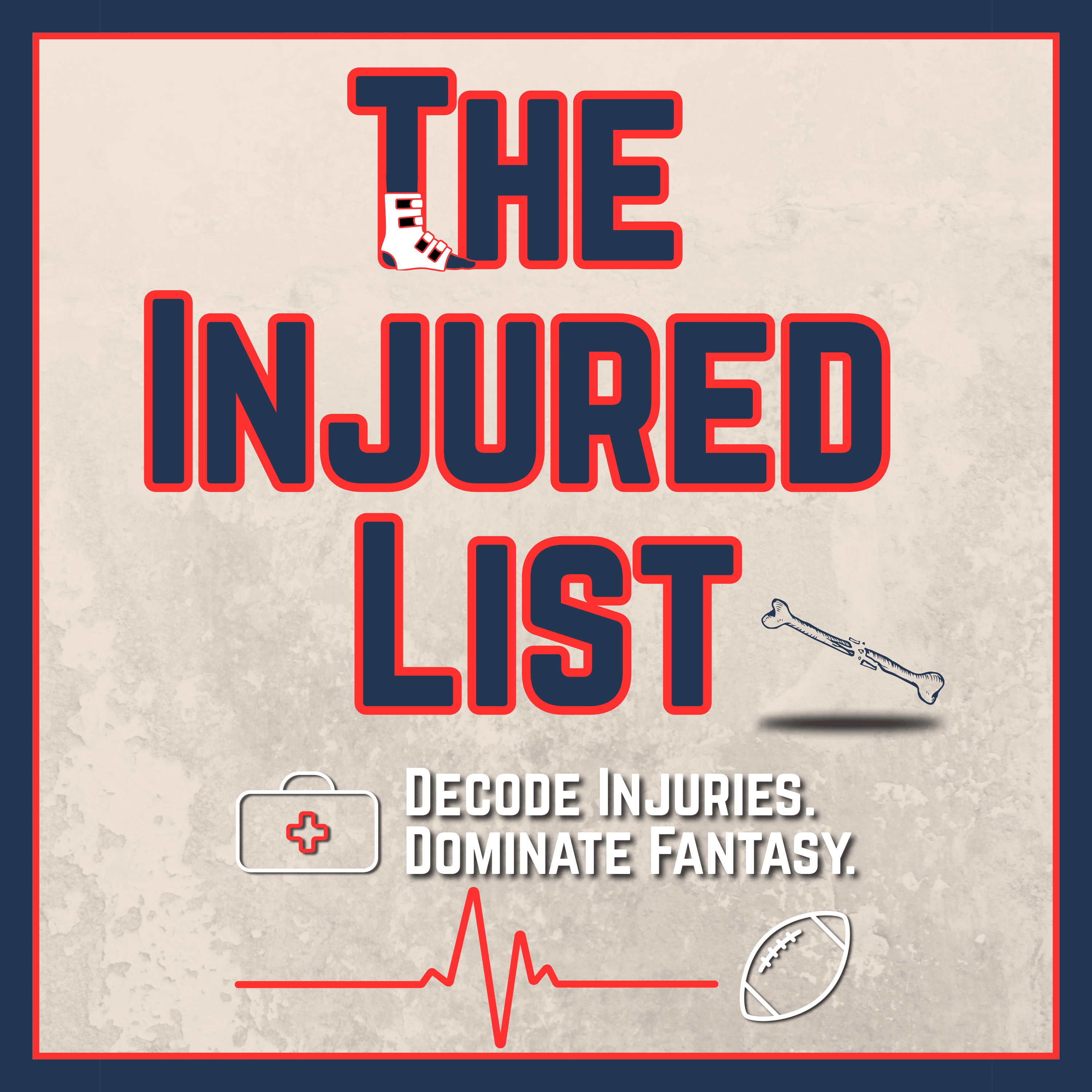 Show artwork for The Injured List Podcast®