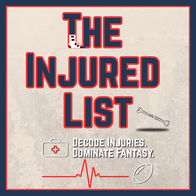 Artwork for podcast The Injured List Podcast®