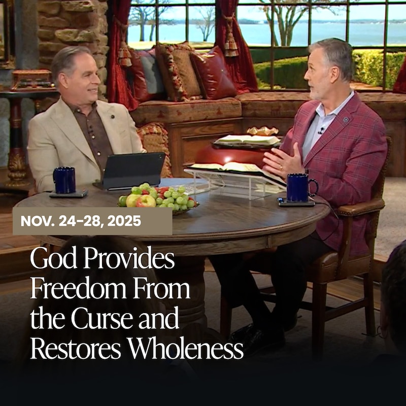 Artwork for podcast Believer's Voice of Victory Audio Podcast