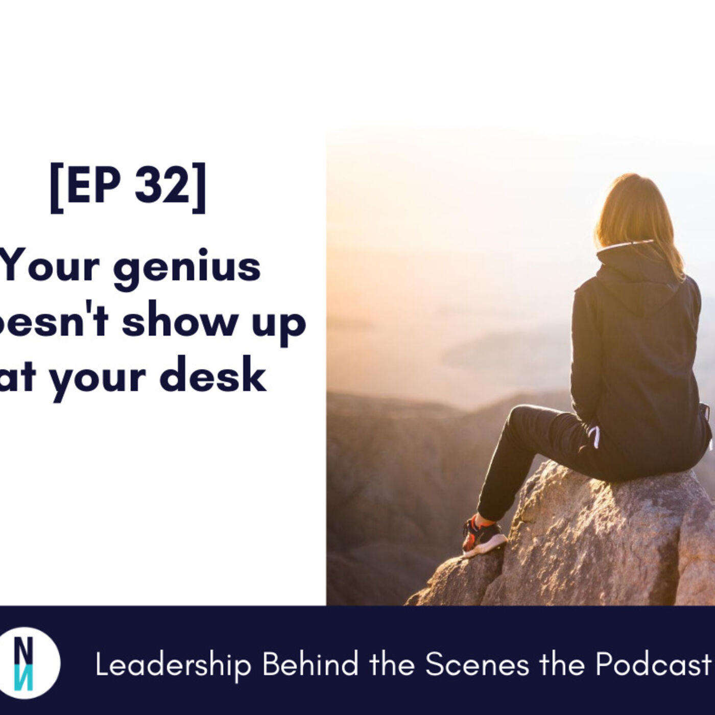 Leadership Behind the Scenes