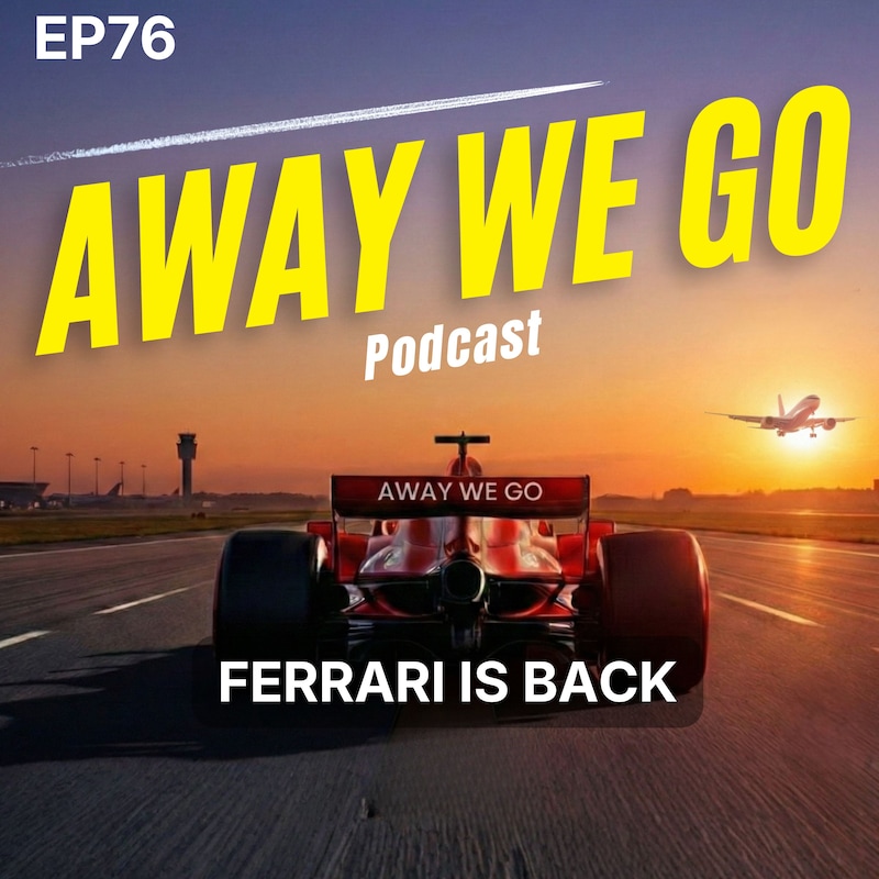 Artwork for podcast Away We Go Podcast