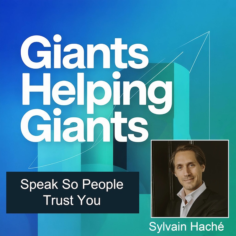 Artwork for podcast Giants Helping Giants