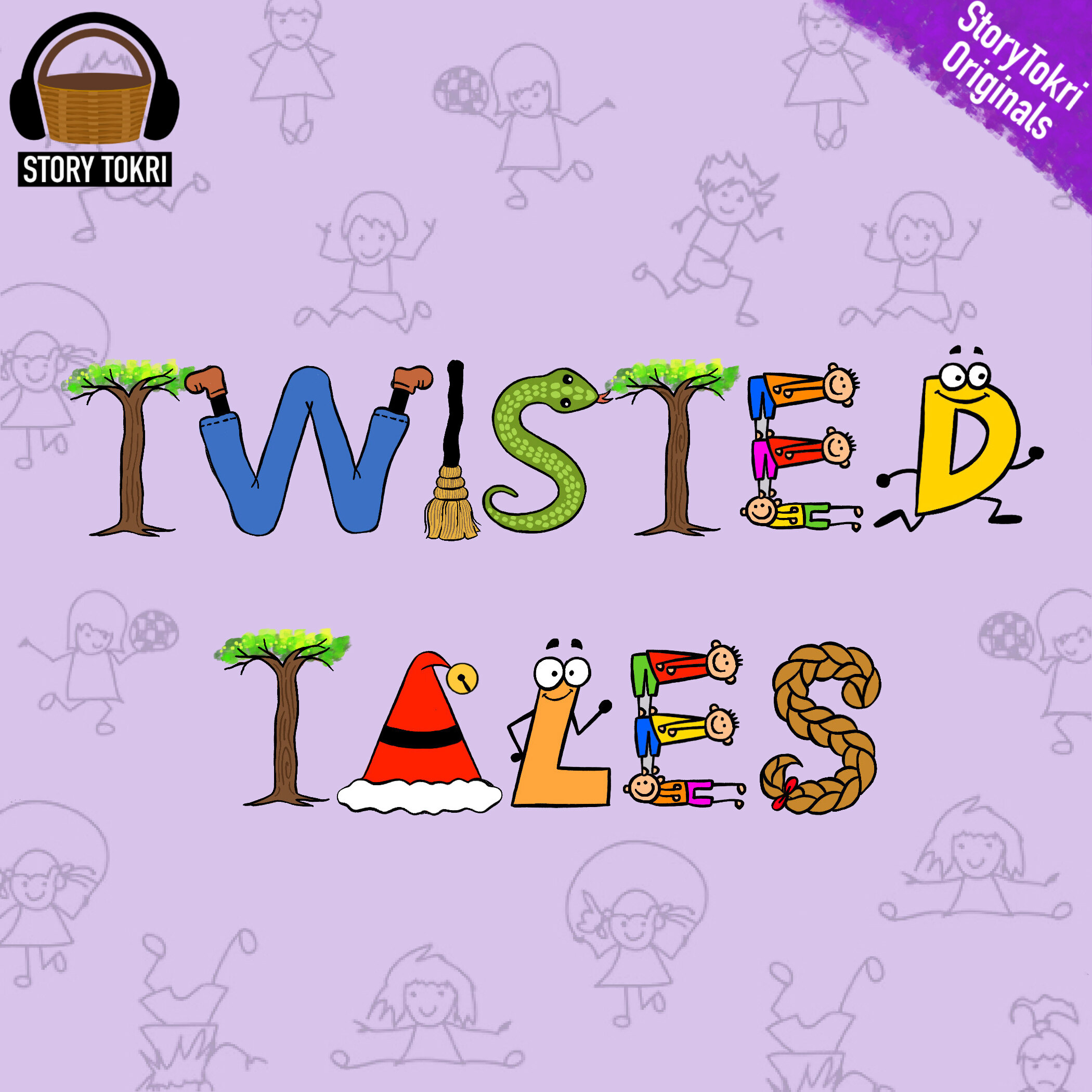 Artwork for Twisted Tales