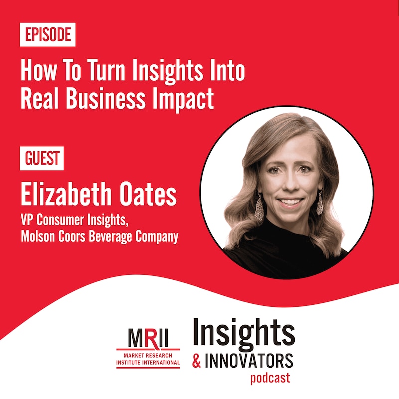 Artwork for podcast Insights & Innovators Podcast from MRII