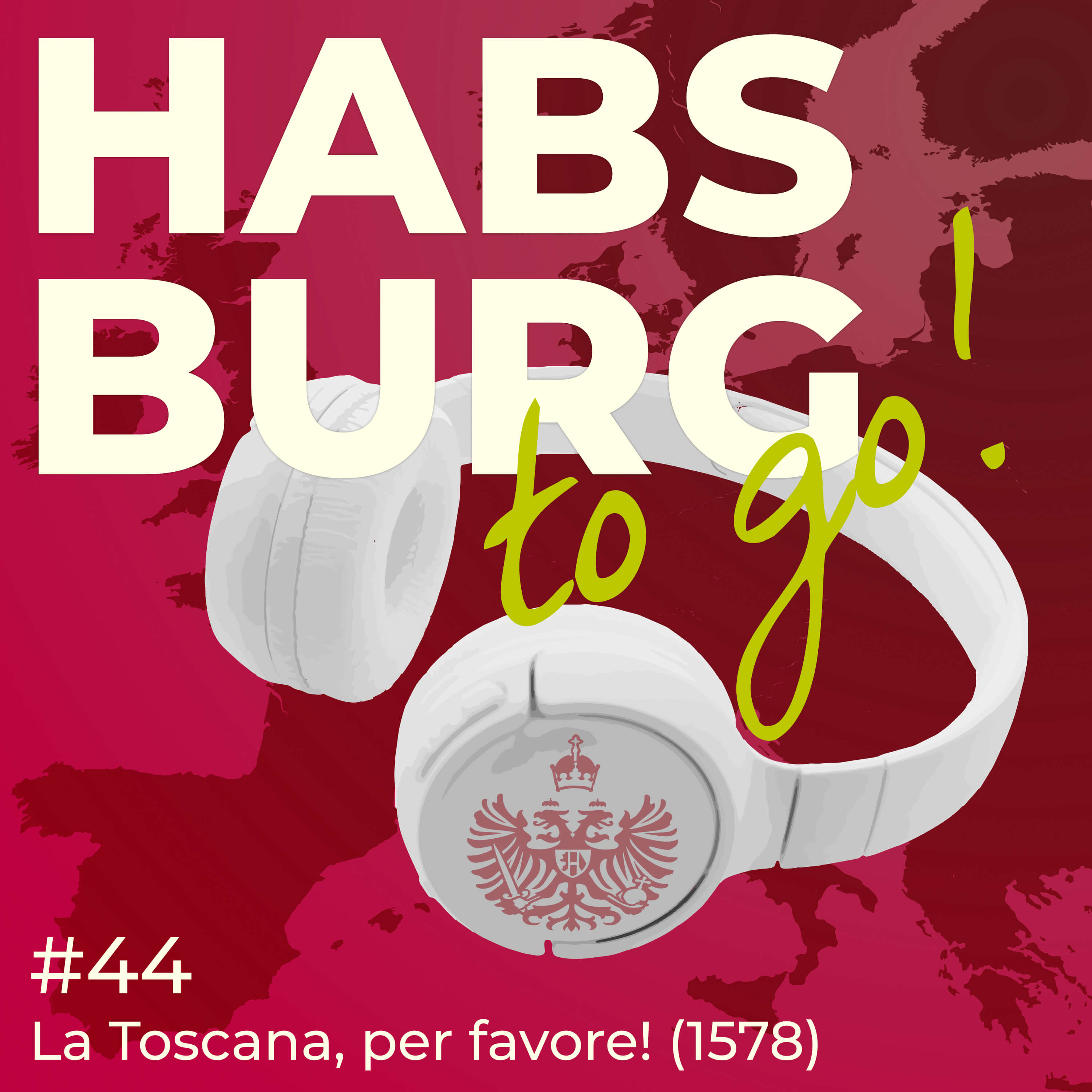 Habsburg to go!