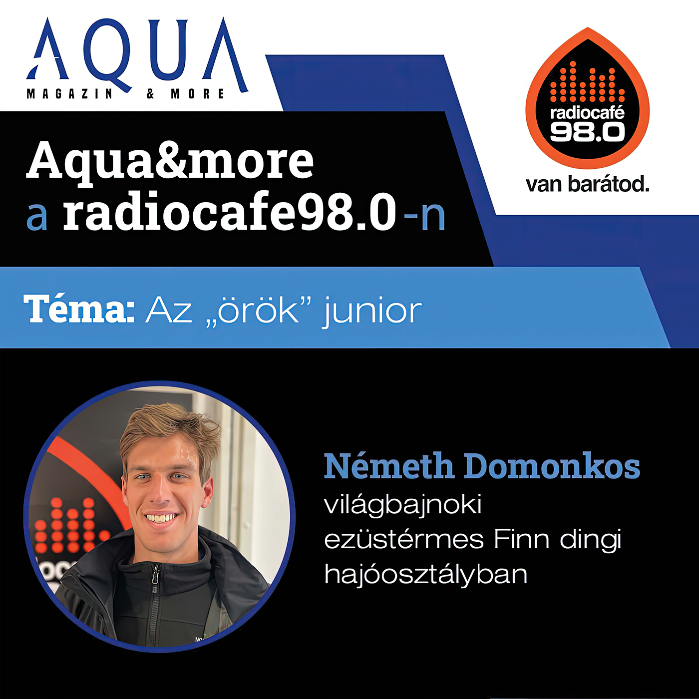 9. adás - #01. Németh Domonkos episode artwork