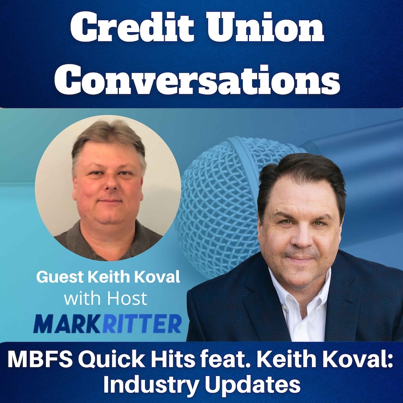 Artwork for podcast Credit Union Conversations
