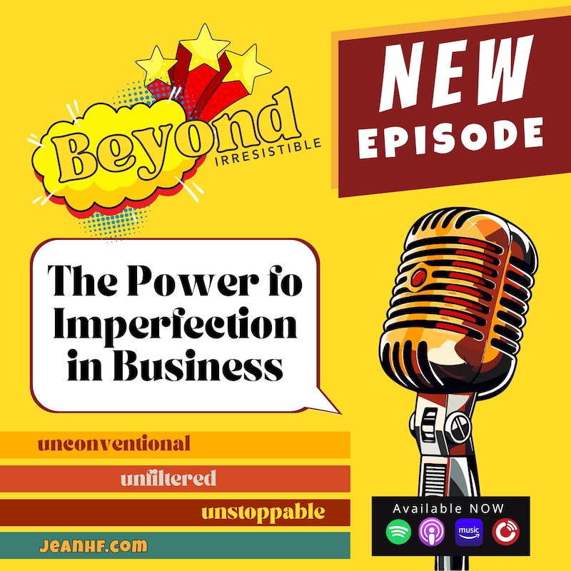 Artwork for podcast Beyond Irresistible