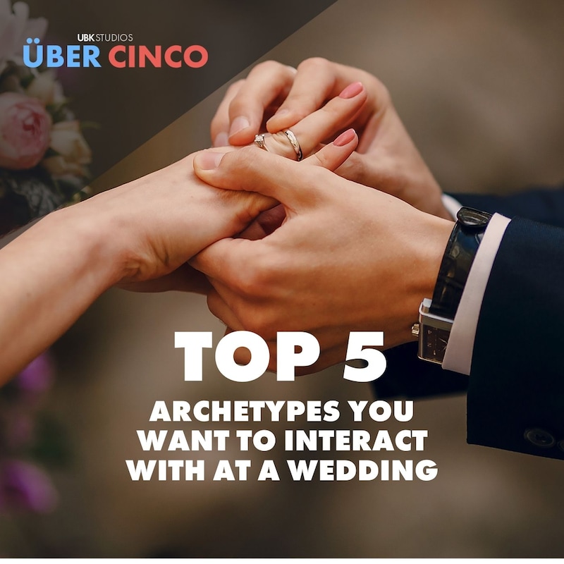 Artwork for podcast Uber Cinco