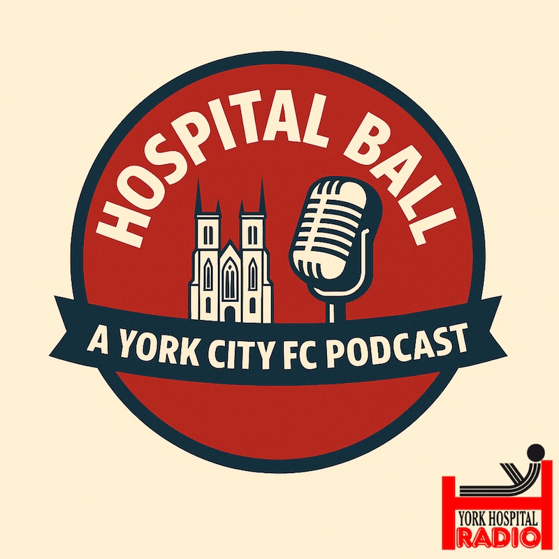 Artwork for podcast Hospital Ball