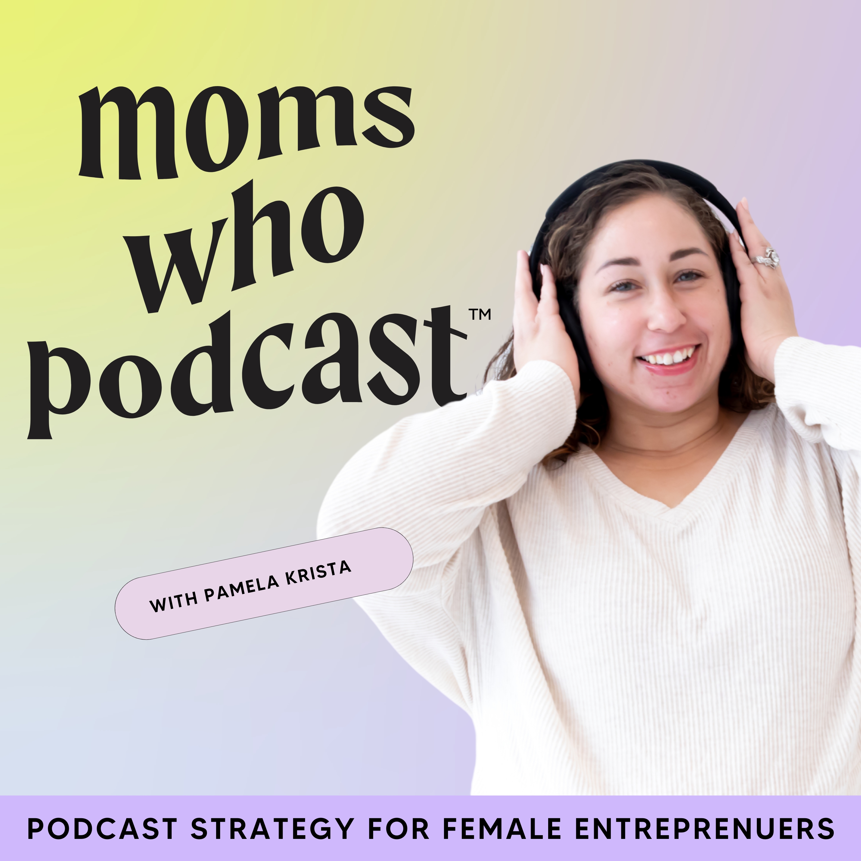 Show artwork for Podcast Strategy for Female Entrepreneurs: Online business for Women, Podcast Growth, Podcast Monetezation