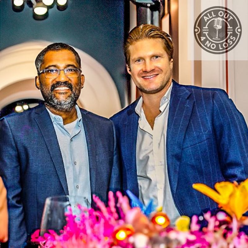 Artwork for podcast All Out For No Loss