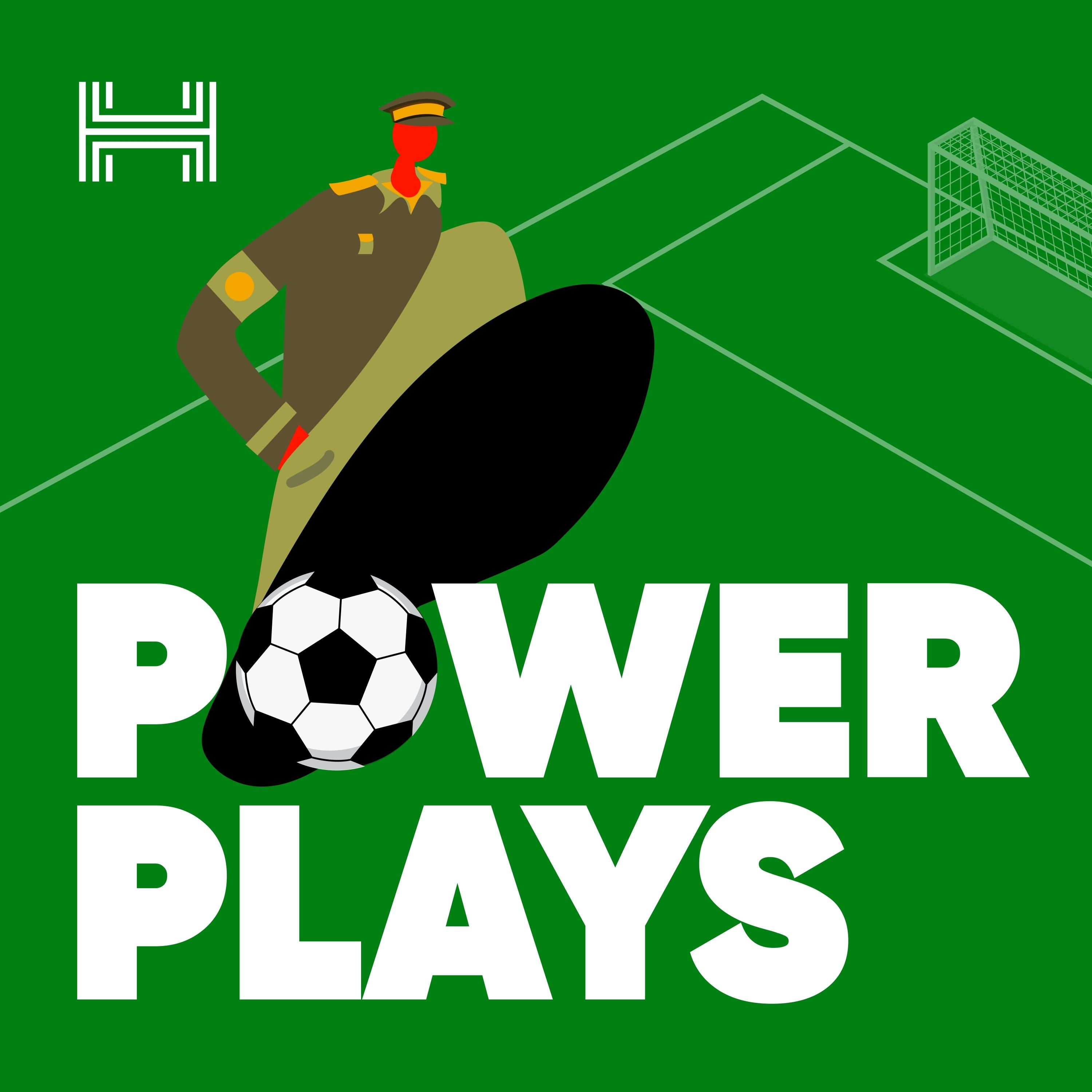 Welcome to Power Plays