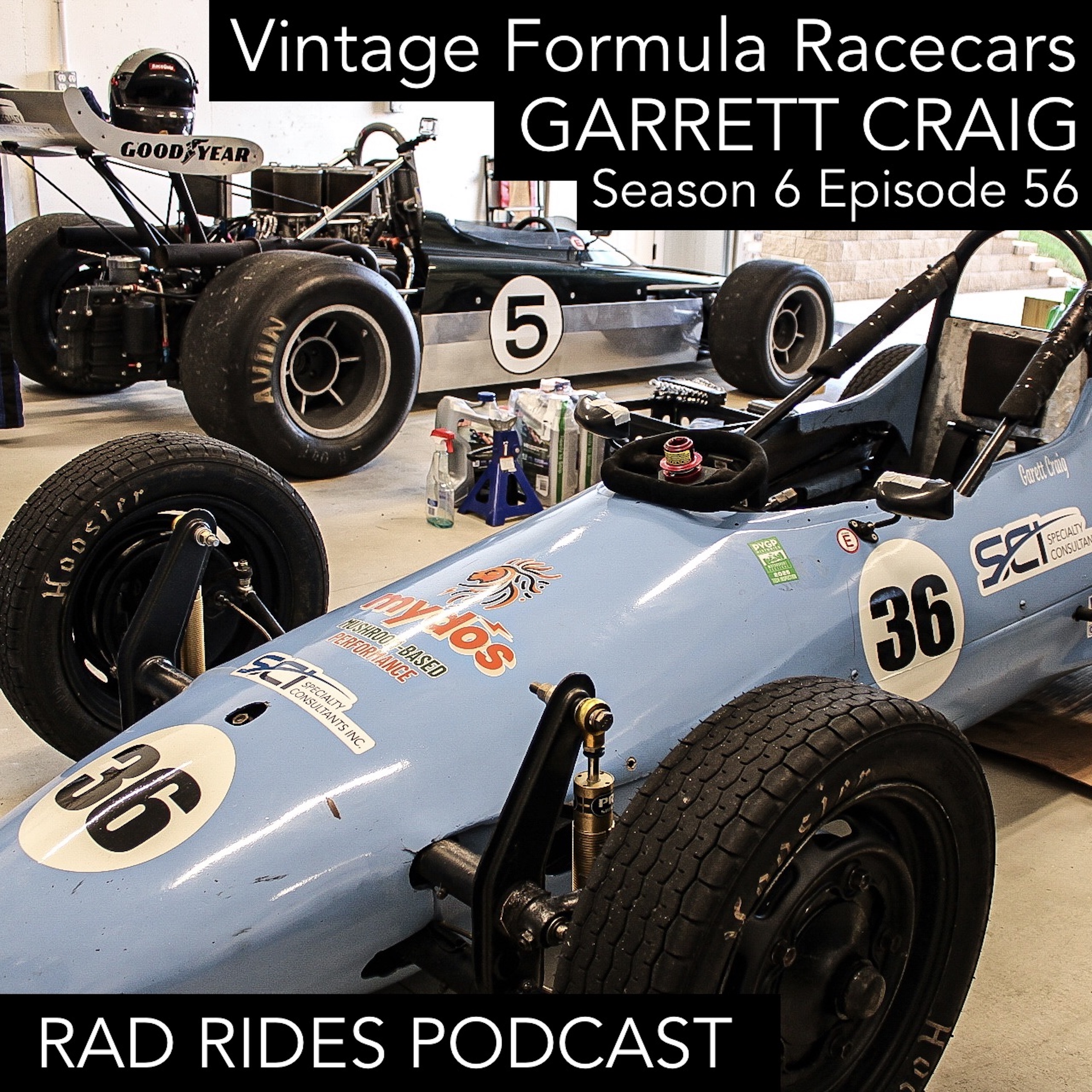 Rad Rides Podcast