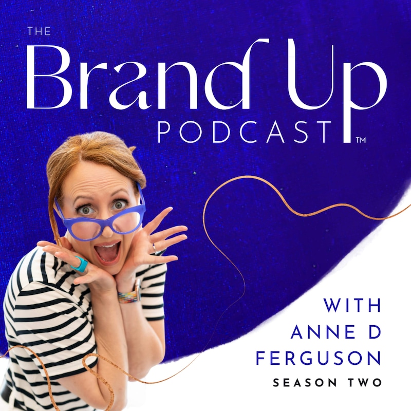 Artwork for podcast The BrandUp Podcast