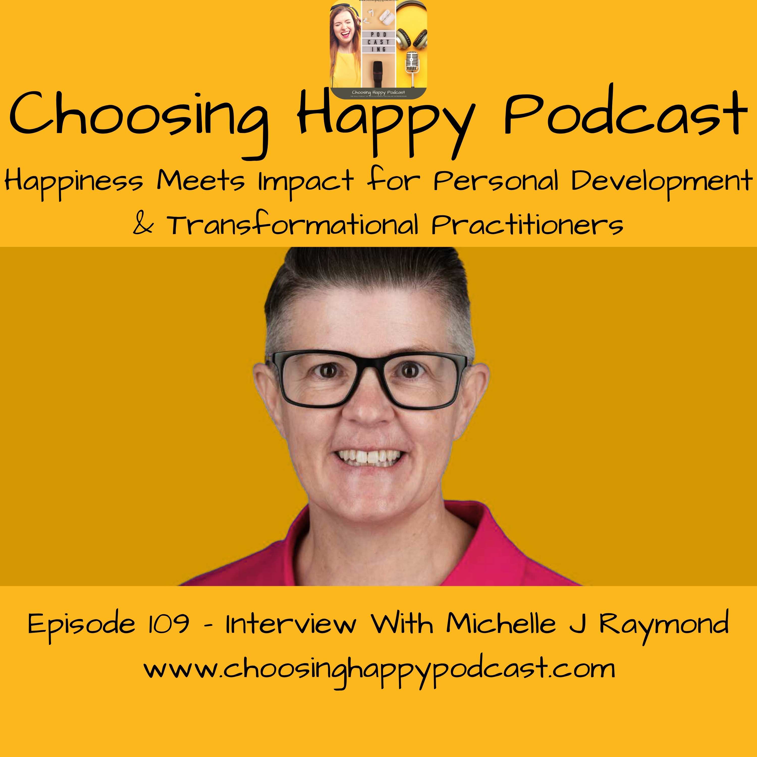 Choosing Happy