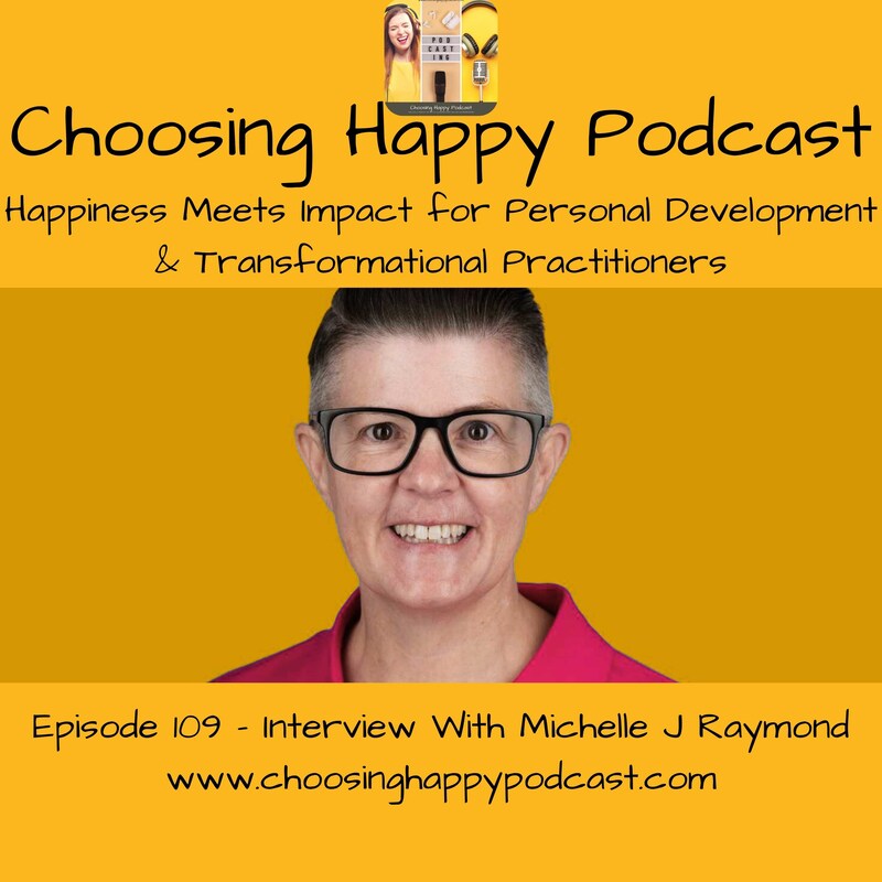 Artwork for podcast Choosing Happy