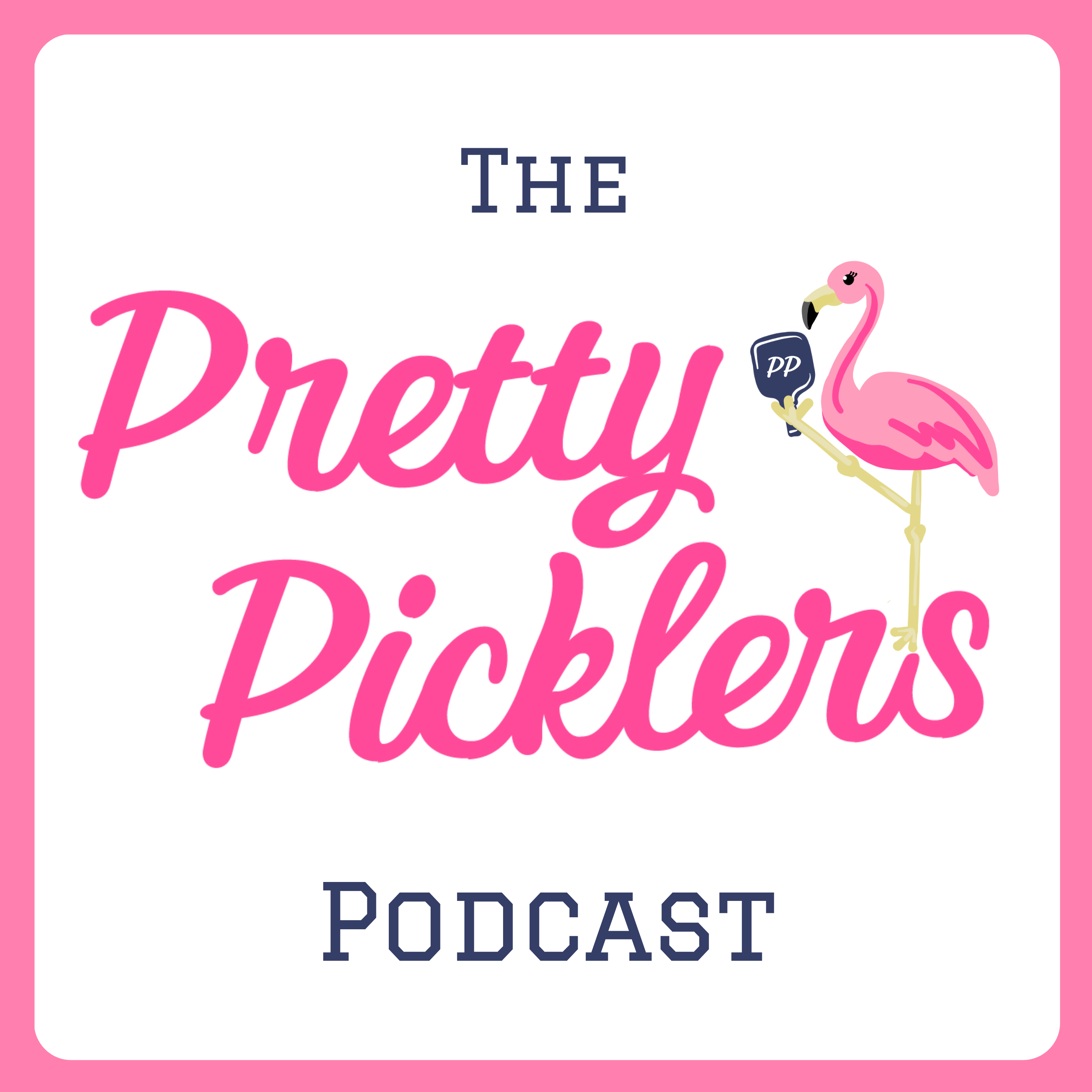 Artwork for The Pretty Picklers Podcast
