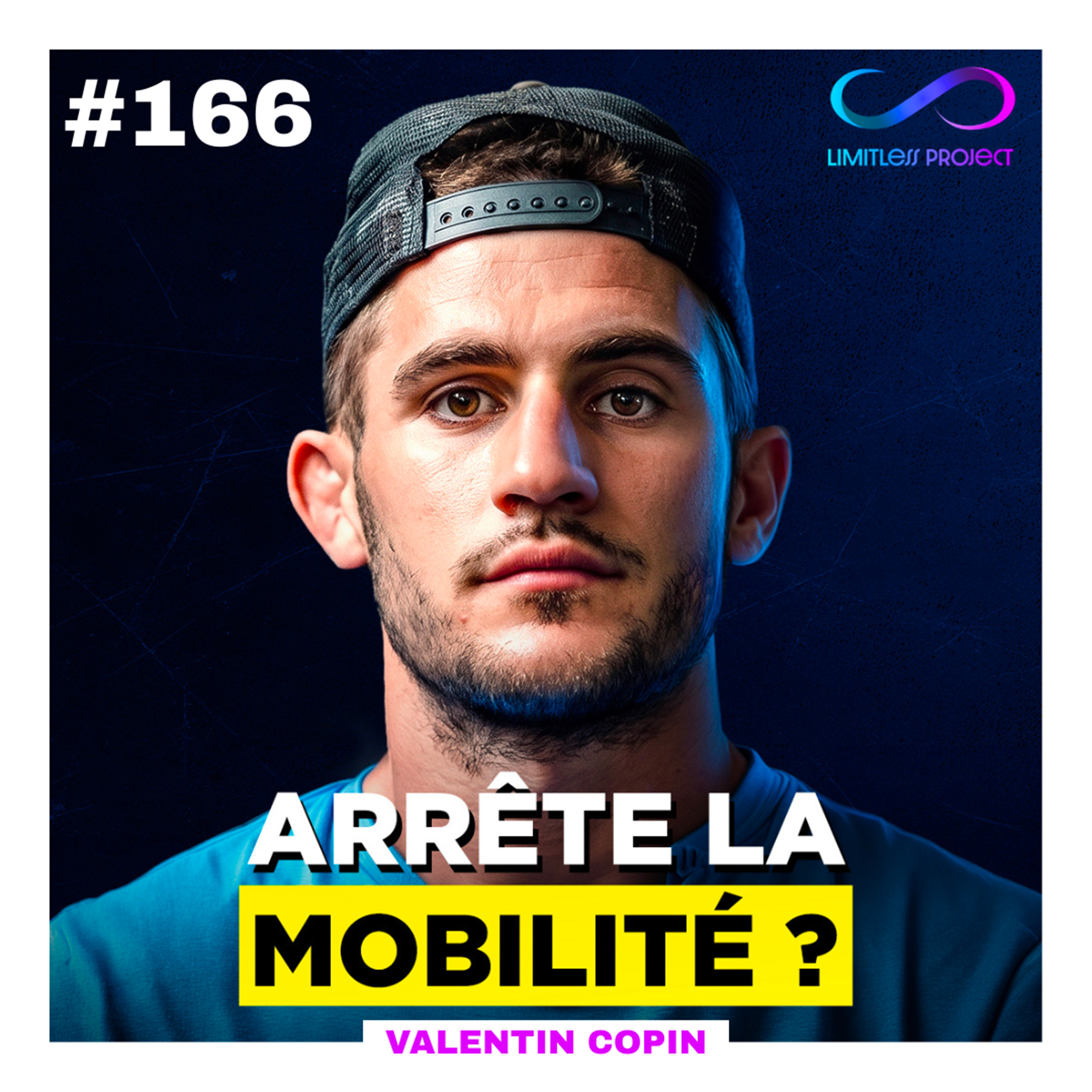 Tu te blesses parce que ton corps est FAIBLE – Valentin Copin