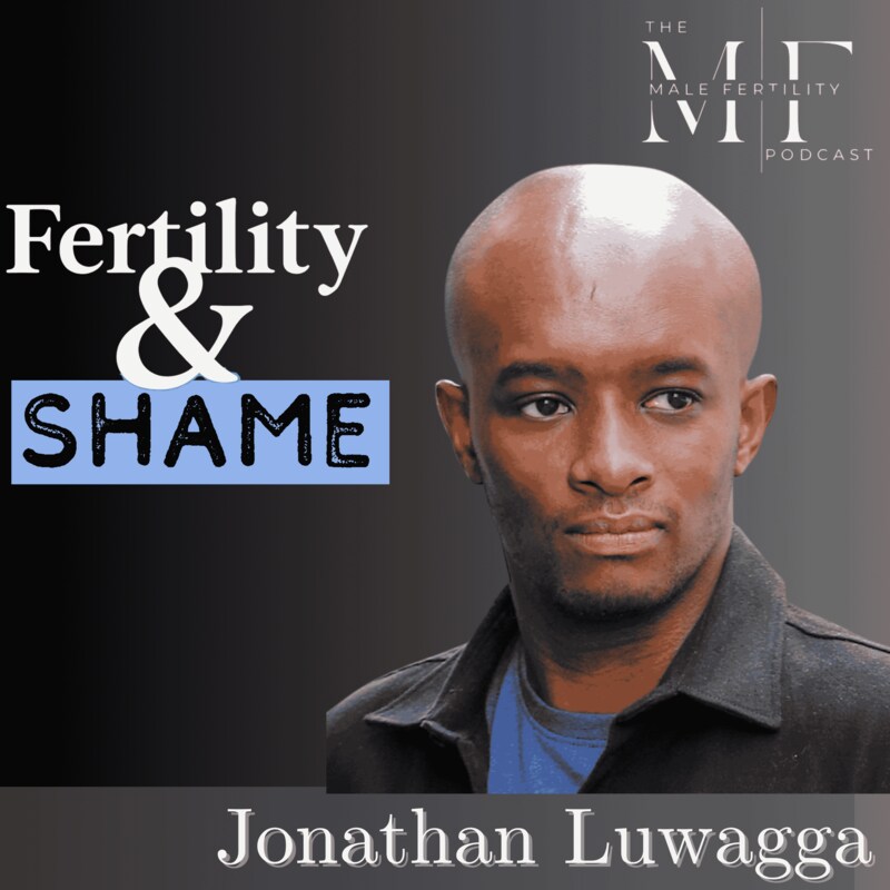 Artwork for podcast The Male Fertility Podcast