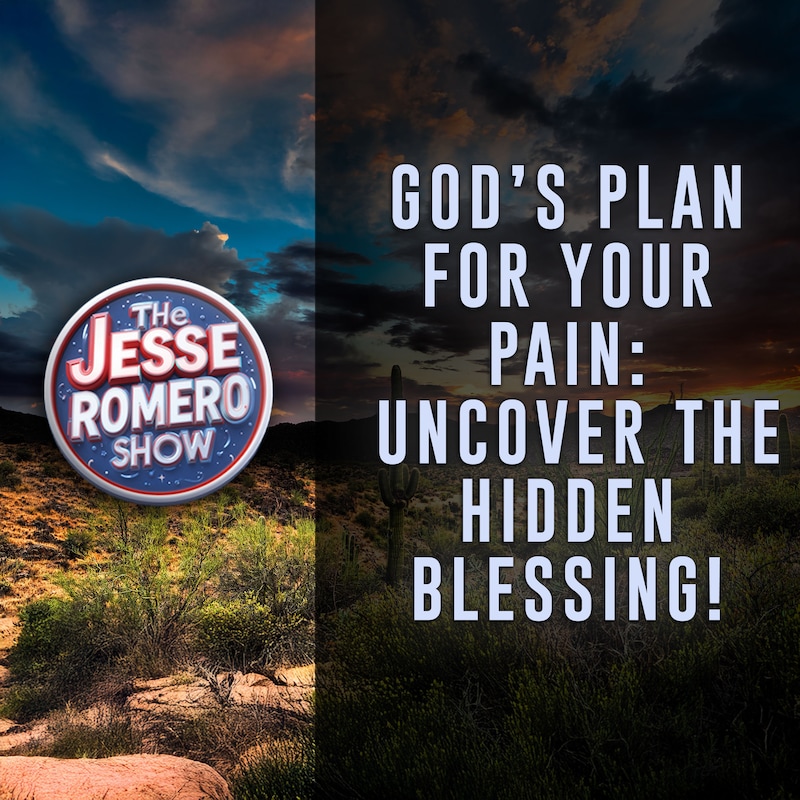 Artwork for podcast The Jesse Romero Show