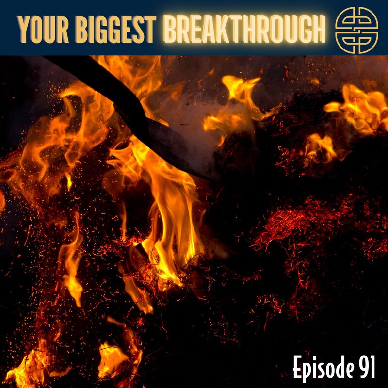 Artwork for podcast Your Biggest Breakthrough