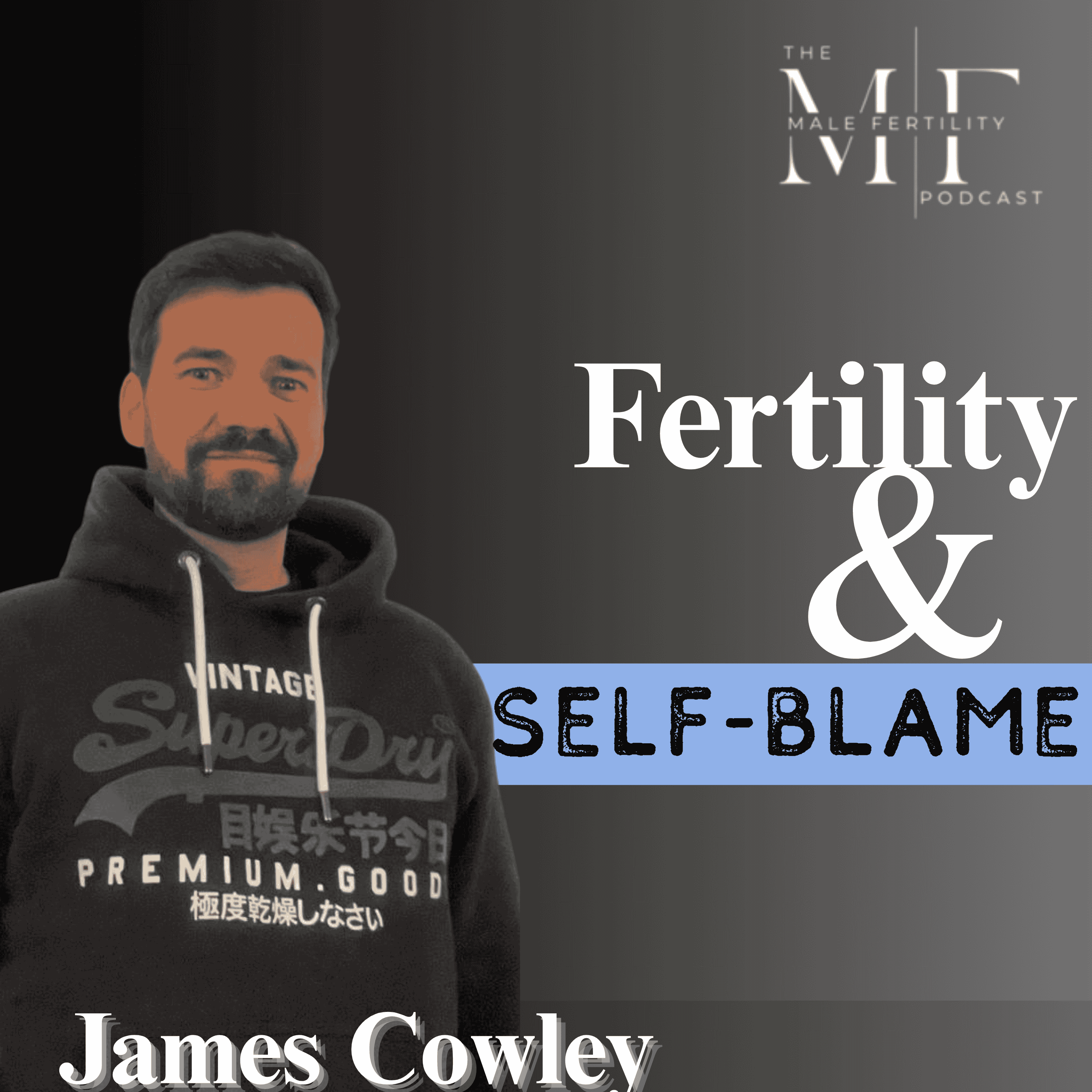 Ostriching, Unexplained Diagnosis & Breaking Free from Self-Blame with James Cowley episode artwork