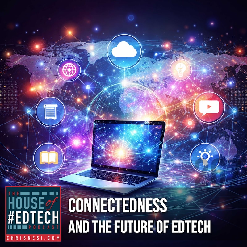 Artwork for podcast House of #EdTech