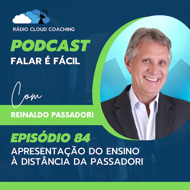 Artwork for podcast Falar É Fácil