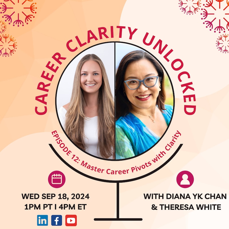 Artwork for podcast Career Clarity Unlocked