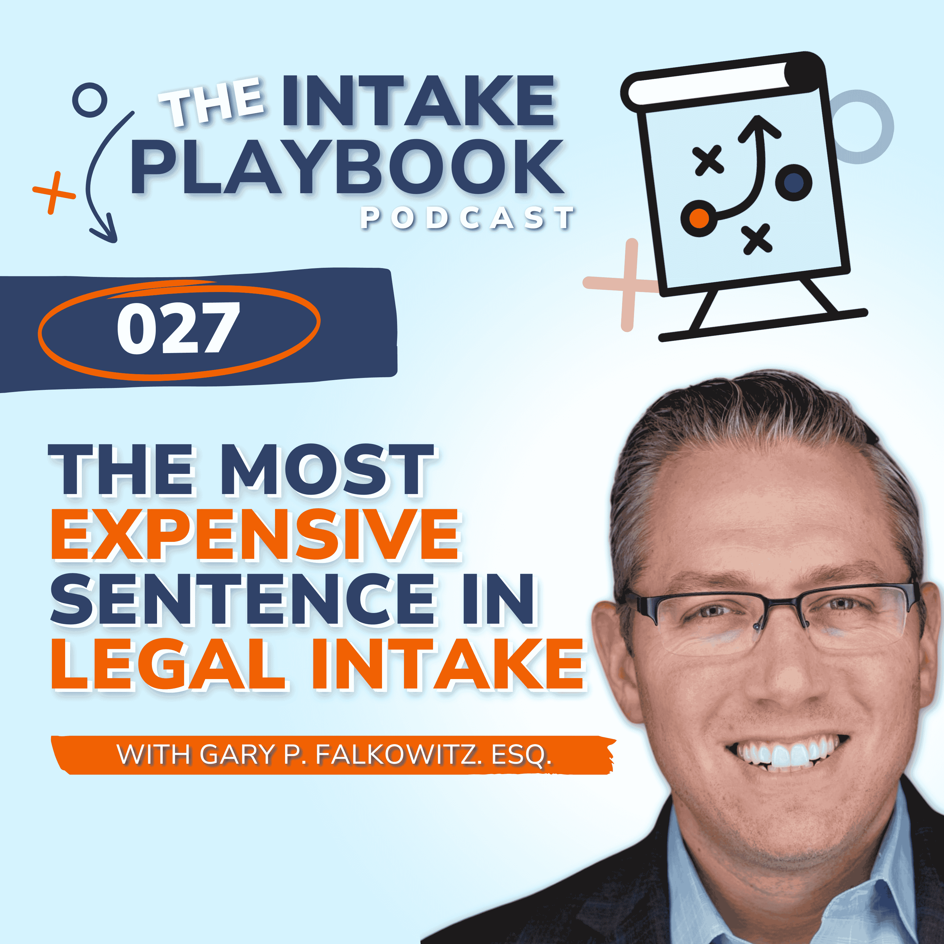 The Most Expensive Sentence in Legal Intake [027] episode artwork