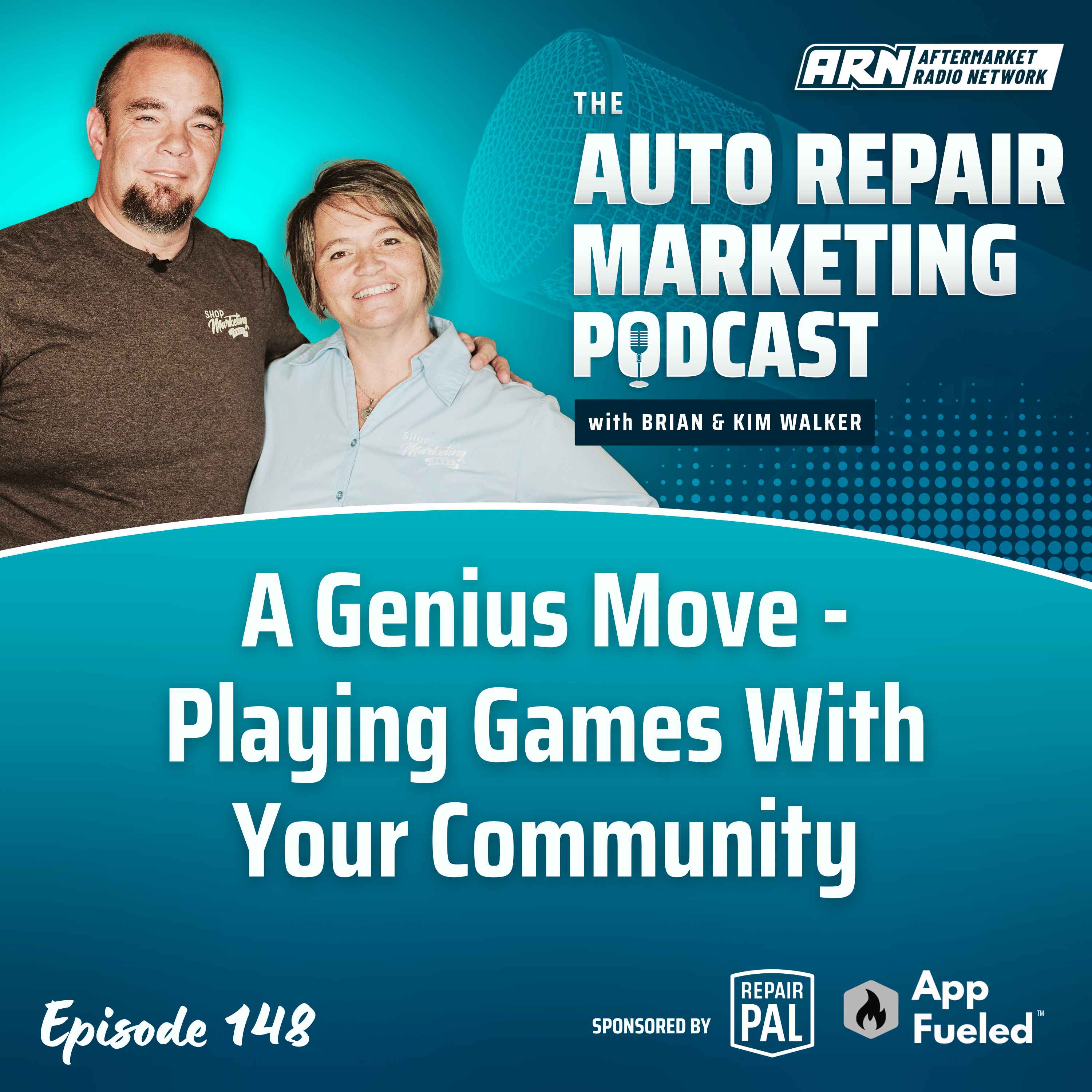 The Auto Repair Marketing Podcast