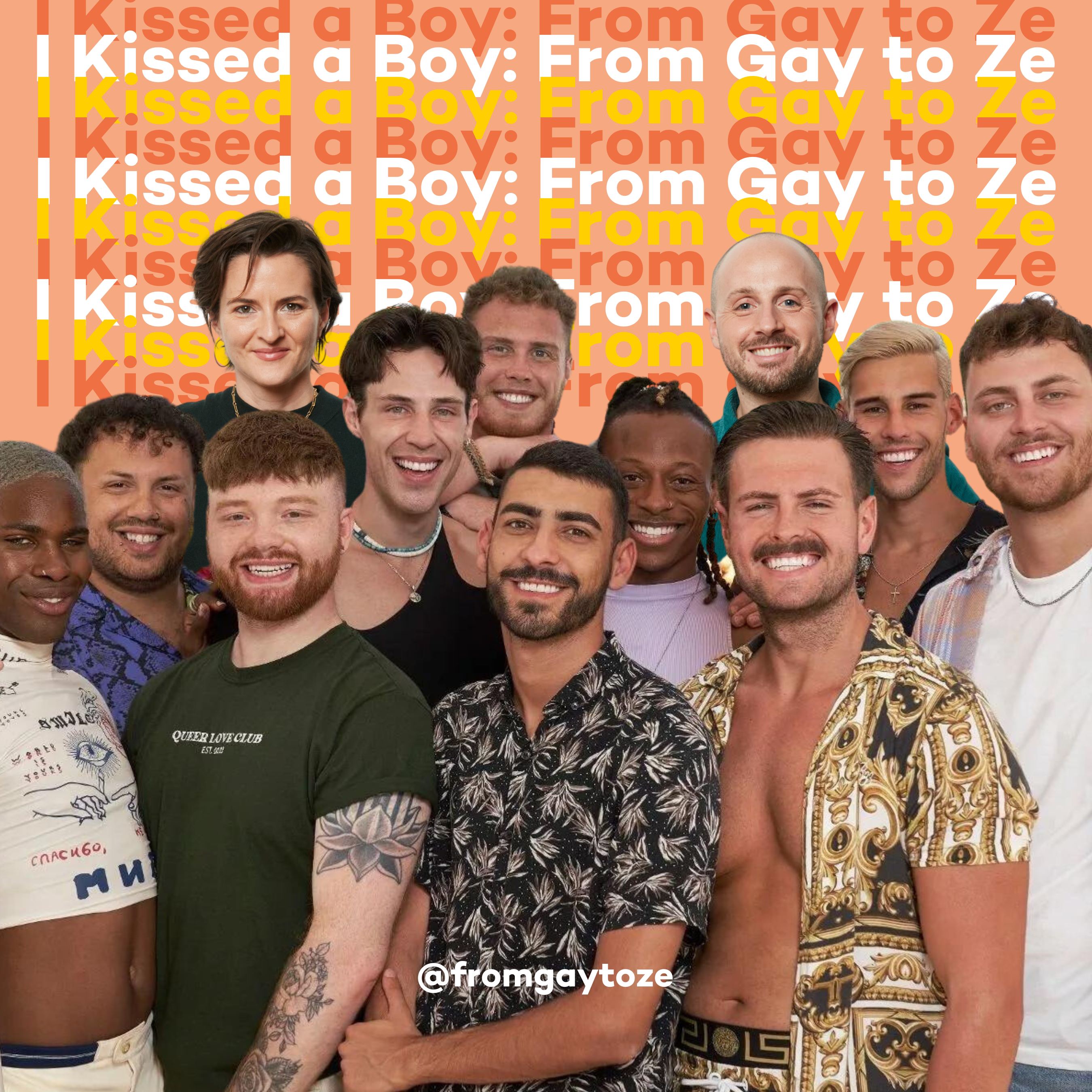 From Gay to Ze