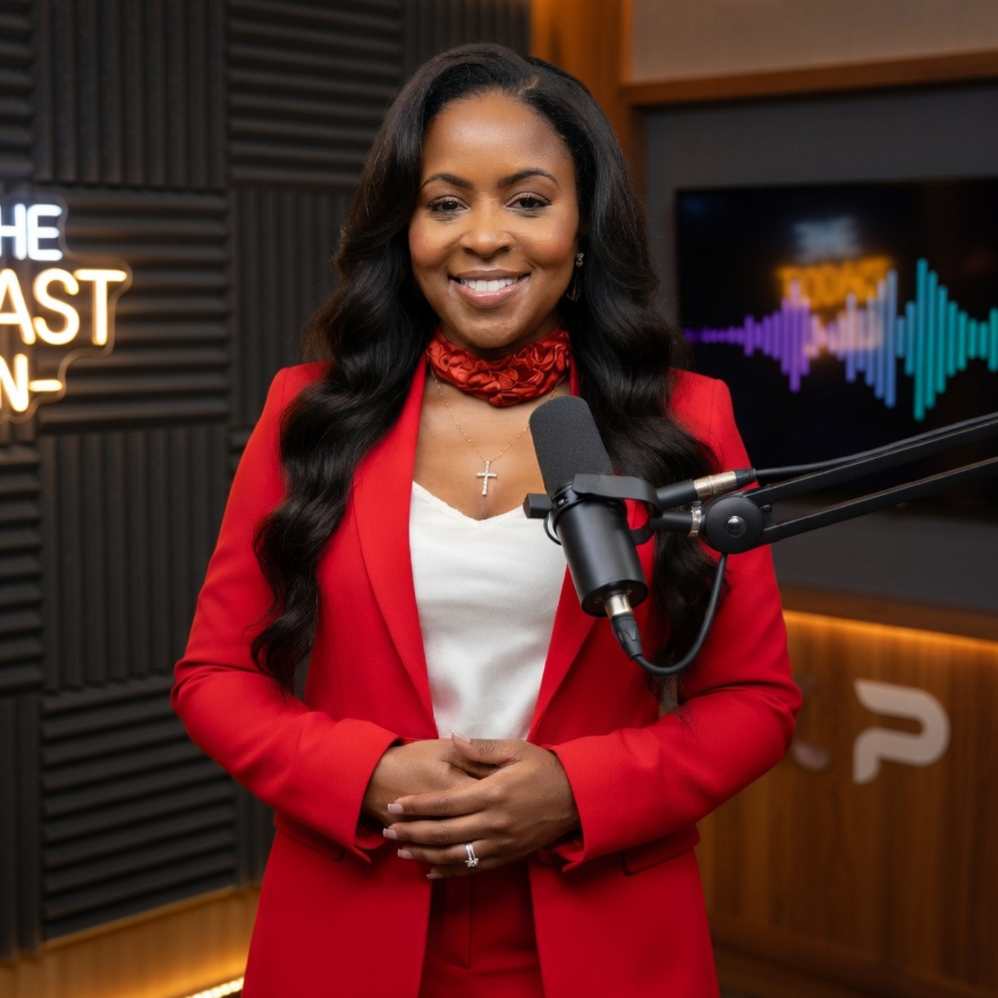 Episode 38: *🌟 ENTREPRENEUR OF IMPACT 2026 episode artwork