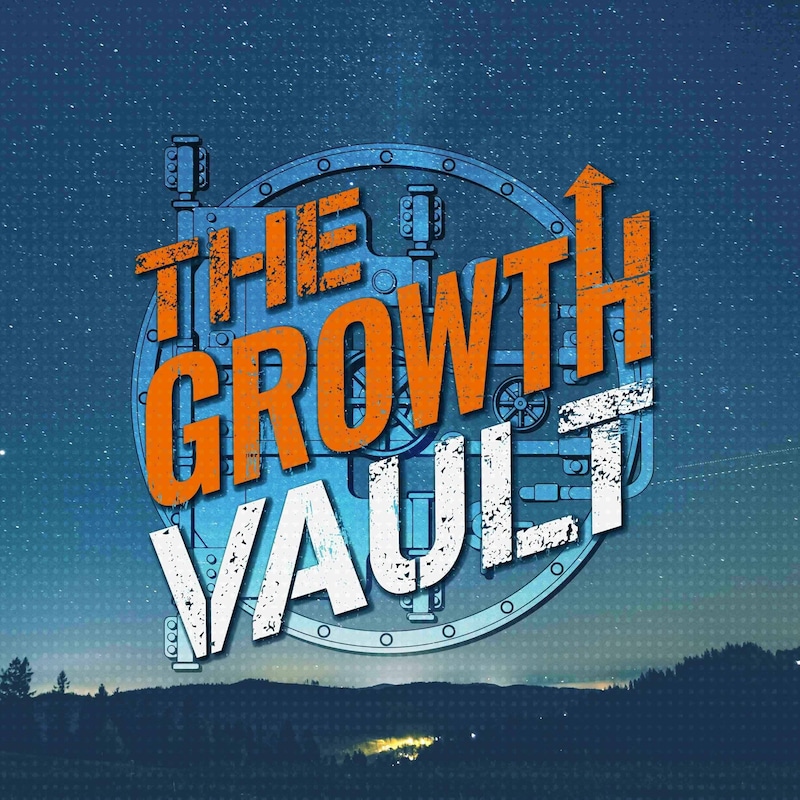 Artwork for podcast The Growth Vault Podcast