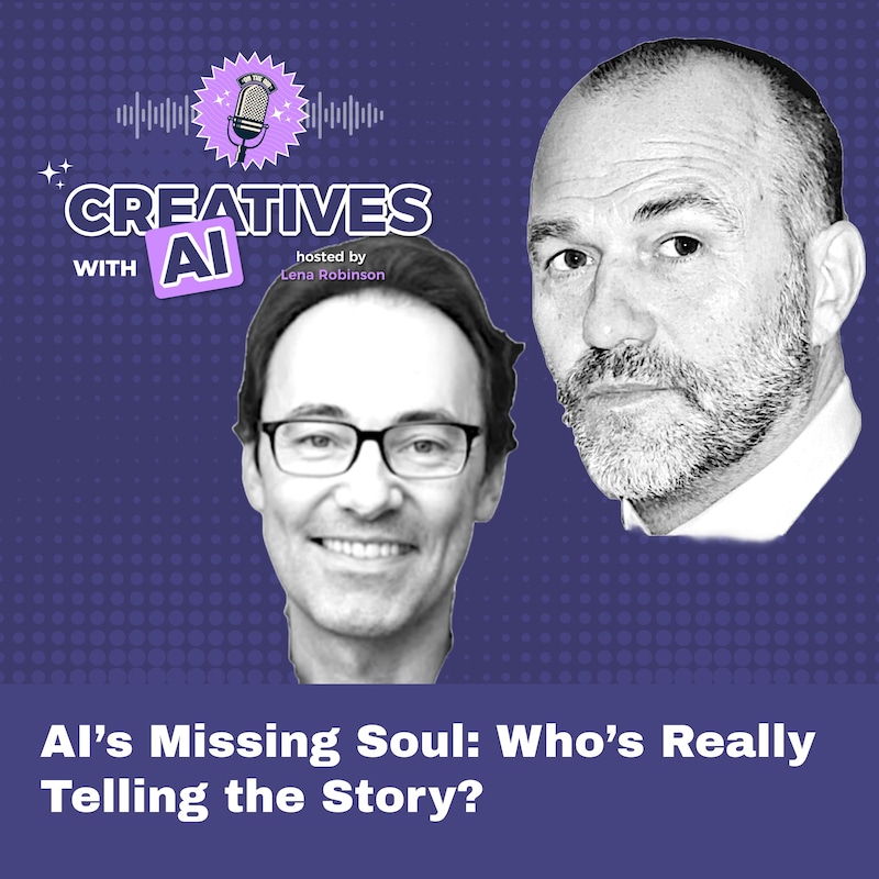 Artwork for podcast WithAI FM™
